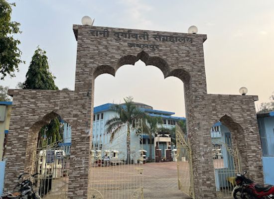 india/jabalpur/attraction/rani-durgavati-fort-museum