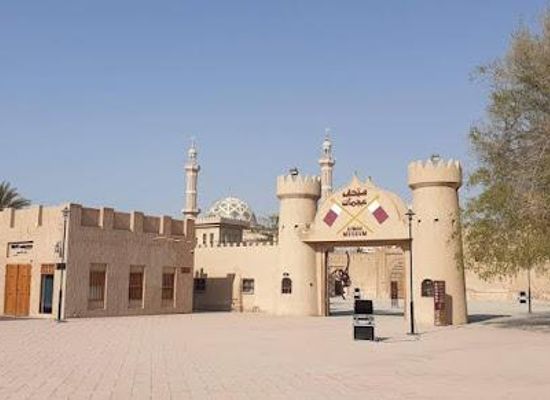 united-arab-emirates/sharjah/attraction/ajman-museum