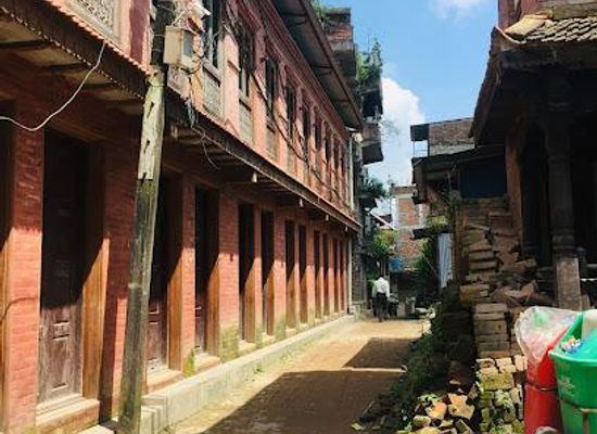 nepal/patan/attraction/bungamati-museum