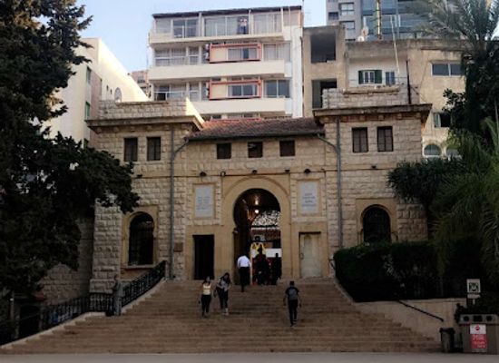 lebanon/beirut/gemmayzeh/attraction/american-university-of-beirut-archaeological-museum