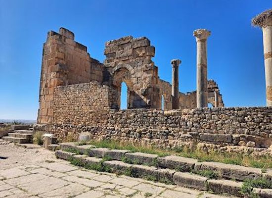 morocco/meknes/attraction/site-archeologique-de-volubilis