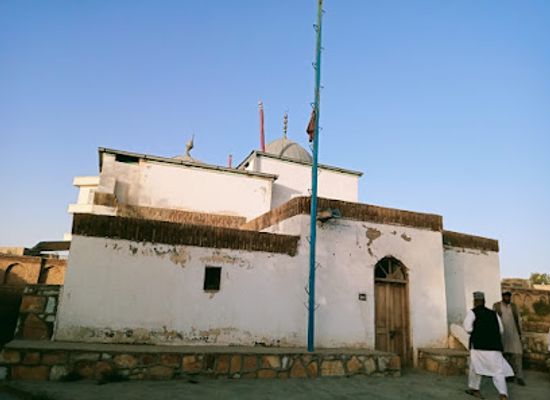 afghanistan/ghazni/attraction/hazrat-usman-hajveri-shrine
