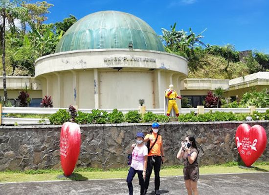philippines/legazpi/attraction/mayon-rest-house-and-mayon-planetarium