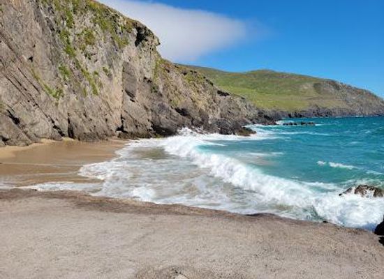 ireland/dingle/attraction/coumeenoole-beach