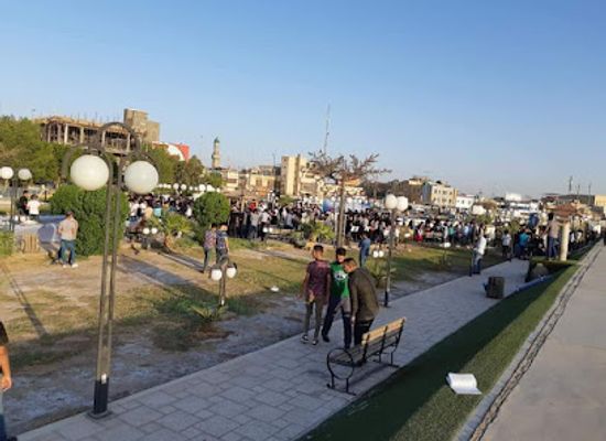 iraq/amara/attraction/al-raseef-almaarifi