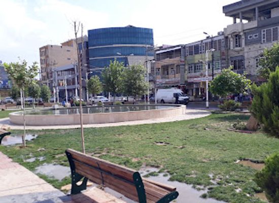 iraq/zakho/attraction/shahidan-park