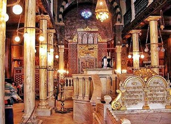 egypt/cairo/attraction/synagogue-ben-ezra