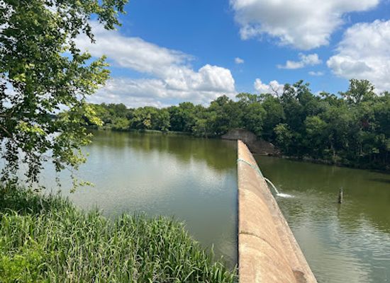 texas/blackland-prairie/attraction/fort-parker-state-park