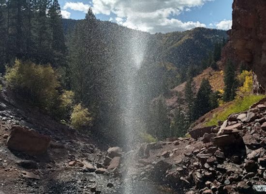 colorado/telluride/attraction/cornet-falls