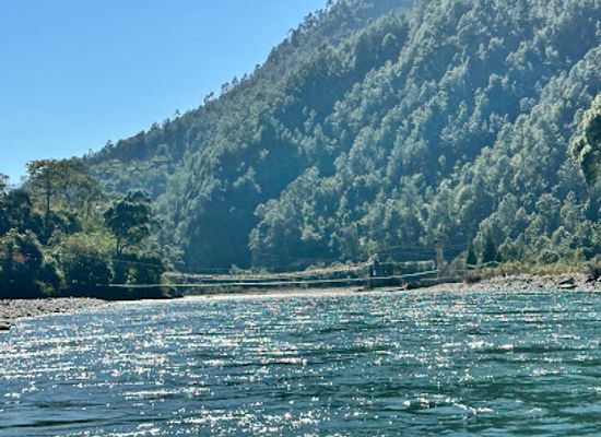 bhutan/sarpang/attraction/lotus-adventures-rafting