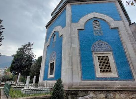 turkiye/bursa/attraction/green-tomb