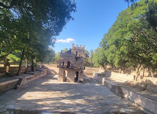ethiopia/gondar/goha-tsion/attraction/royal-enclosure-main-entrance