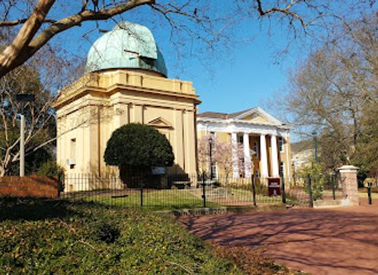 south-carolina/midlands/attraction/melton-memorial-observatory