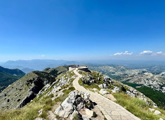 montenegro/moraca/attraction/njegos-mausoleum