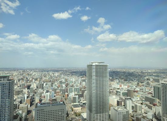 japan/sapporo/attraction/jr-tower