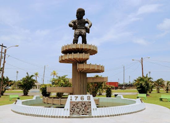 guyana/mahaica-berbice/attraction/the-1763-monument
