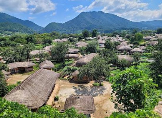 south-korea/suncheon/attraction/nagan-eupseong-folk-village