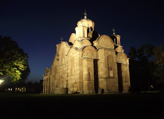 kosovo/has/attraction/serbian-orthodox-monastery-gracanica
