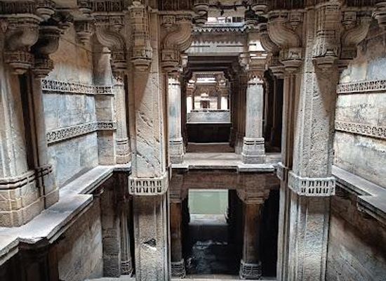 india/ahmedabad/attraction/bai-harir-vav-ahmedabad