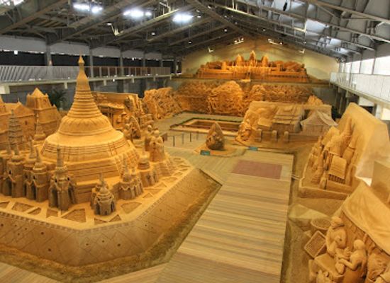 japan/iwami/attraction/the-sand-museum