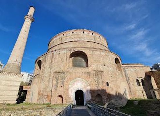 greece/thessaloniki/attraction/rotunda