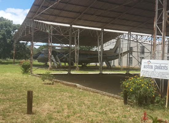 zimbabwe/gweru/attraction/gweru-military-aircraft-museum