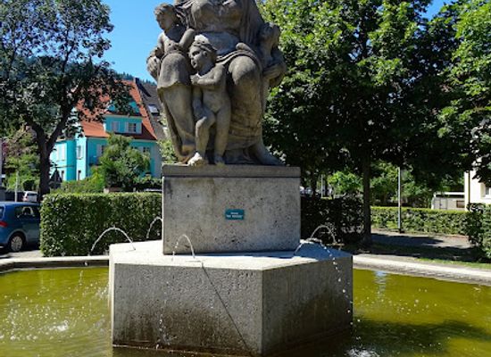 germany/freiburg/attraction/mutterbrunnen