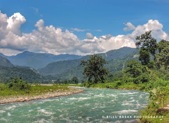bhutan/sarpang/attraction/saralpara-river-bank
