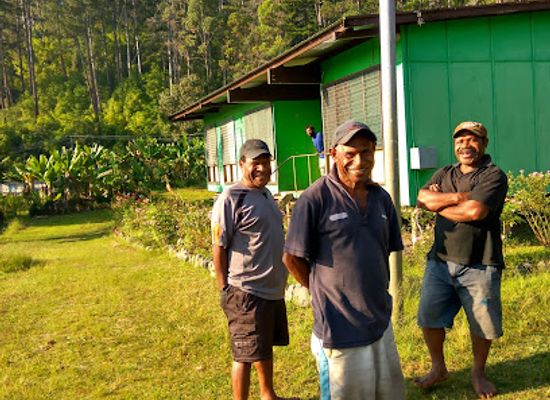 papua-new-guinea/mount-wilhelm/attraction/lapegu-forestry-station