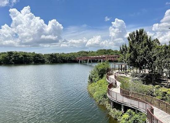 singapore/sembawang/attraction/punggol-waterway-park