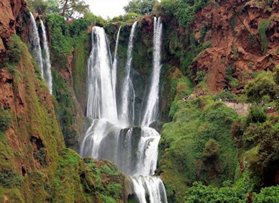 morocco/haouz/attraction/ouzoud-waterfalls