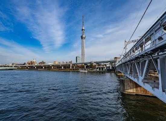 japan/tokyo/attraction/sumida-river-walk