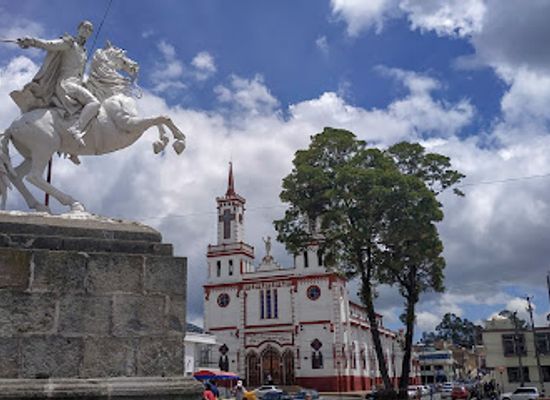 colombia/narino/attraction/bolivar-park-tuquerres