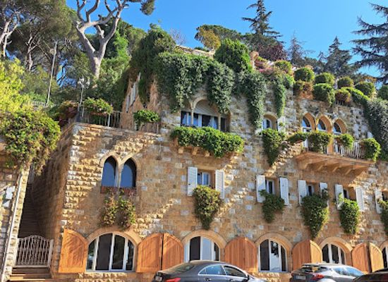 lebanon/baabda/attraction/broumana