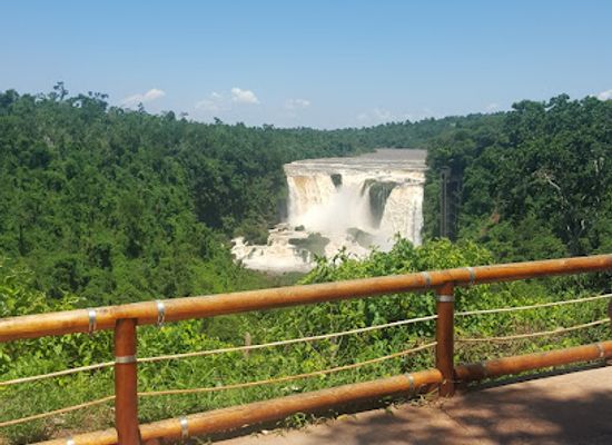 paraguay/capital-district/attraction/monday-falls