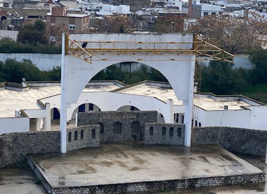 tunisia/bizerte/attraction/fort-d-espagne