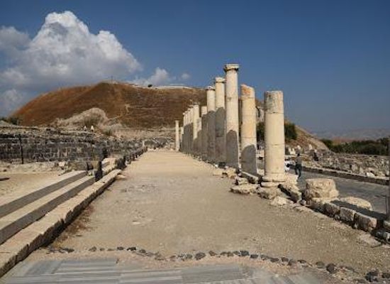 israel/tiberias/attraction/beit-she-an-national-park