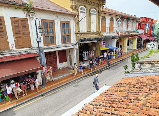 malaysia/west-coast/attraction/cheng-ho-s-cultural-museum-malacca