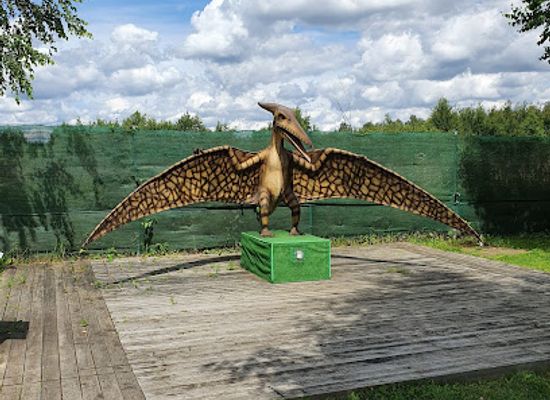 lithuania/trakai-island-castle/attraction/dino-amusement-park