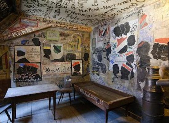 germany/heidelberg/attraction/studentenkarzer
