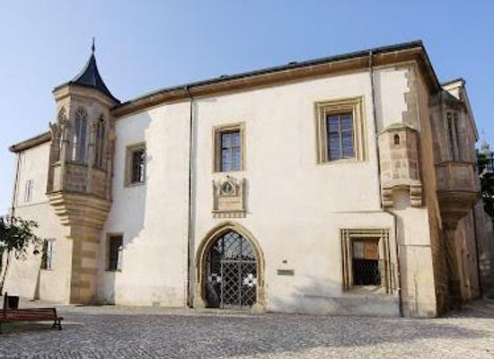 czechia/kutna-hora/attraction/czech-museum-of-silver