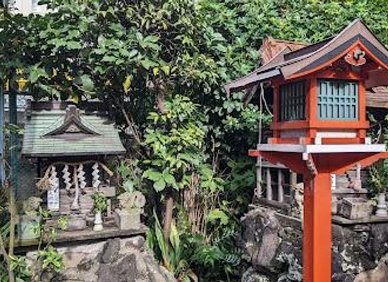 japan/tokyo/attraction/yanagimori-shrine