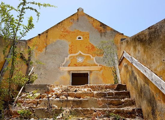 curacao/sta-catharina/attraction/manor-santa-catharina-ruins
