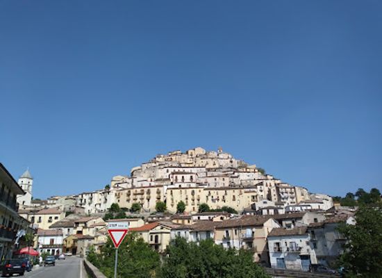 italy/basilicata/attraction/convento-santa-maria-de-plano