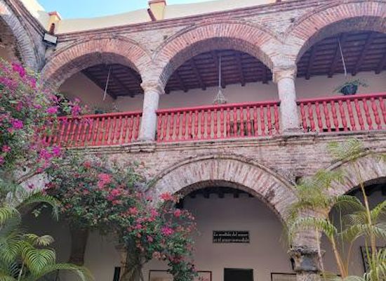 colombia/cartagena/attraction/convent-of-santa-cruz-de-la-popa