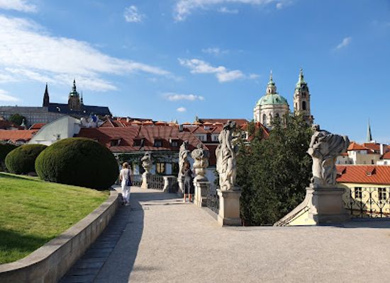 czechia/prague/mala-strana/attraction/the-vrtba-garden