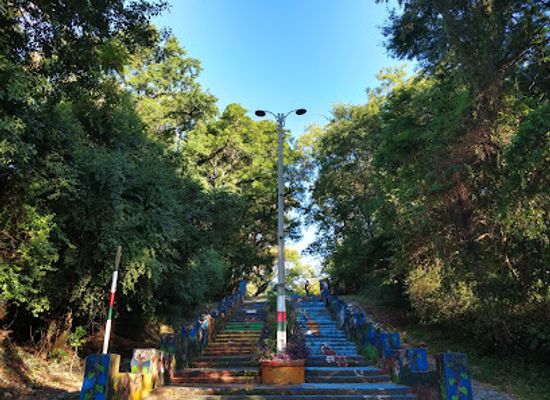paraguay/aregua/attraction/escalinata-de-aregua