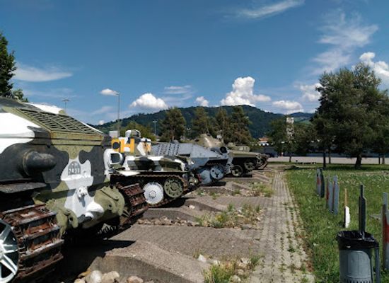 switzerland/thun/attraction/panzermuseum-thun