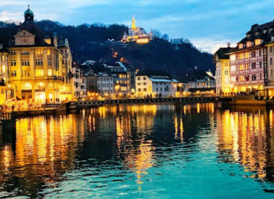 switzerland/lucerne/chapel-bridge/attraction/shepherd-with-sheep