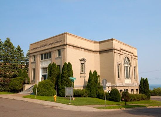 minnesota/duluth/attraction/karpeles-manuscript-library-museum-duluth